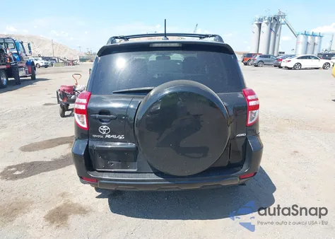 2010 Toyota Rav4 Limited из США, поврежденный, VIN 2T3DF4DV8AW078794